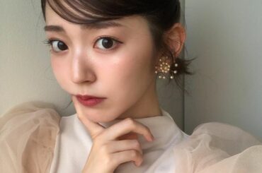 ︎﻿
先日はHeart to Heart @名古屋﻿
﻿
ありがとうございました︎﻿
﻿
自メイクだったので自撮りしてみました笑﻿
髪の毛パヤパヤしてるけどお見...