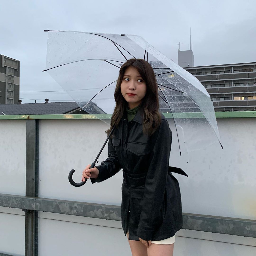 古田愛理 雨の日 オールh Mコーデ この日ブーツもスカートもレザーだったので雨の日コーデ Moe Zine 古田愛理 雨の日 オールh Mコーデ この日ブーツもスカートもレザーだったので雨の日コーデ Moe Zine