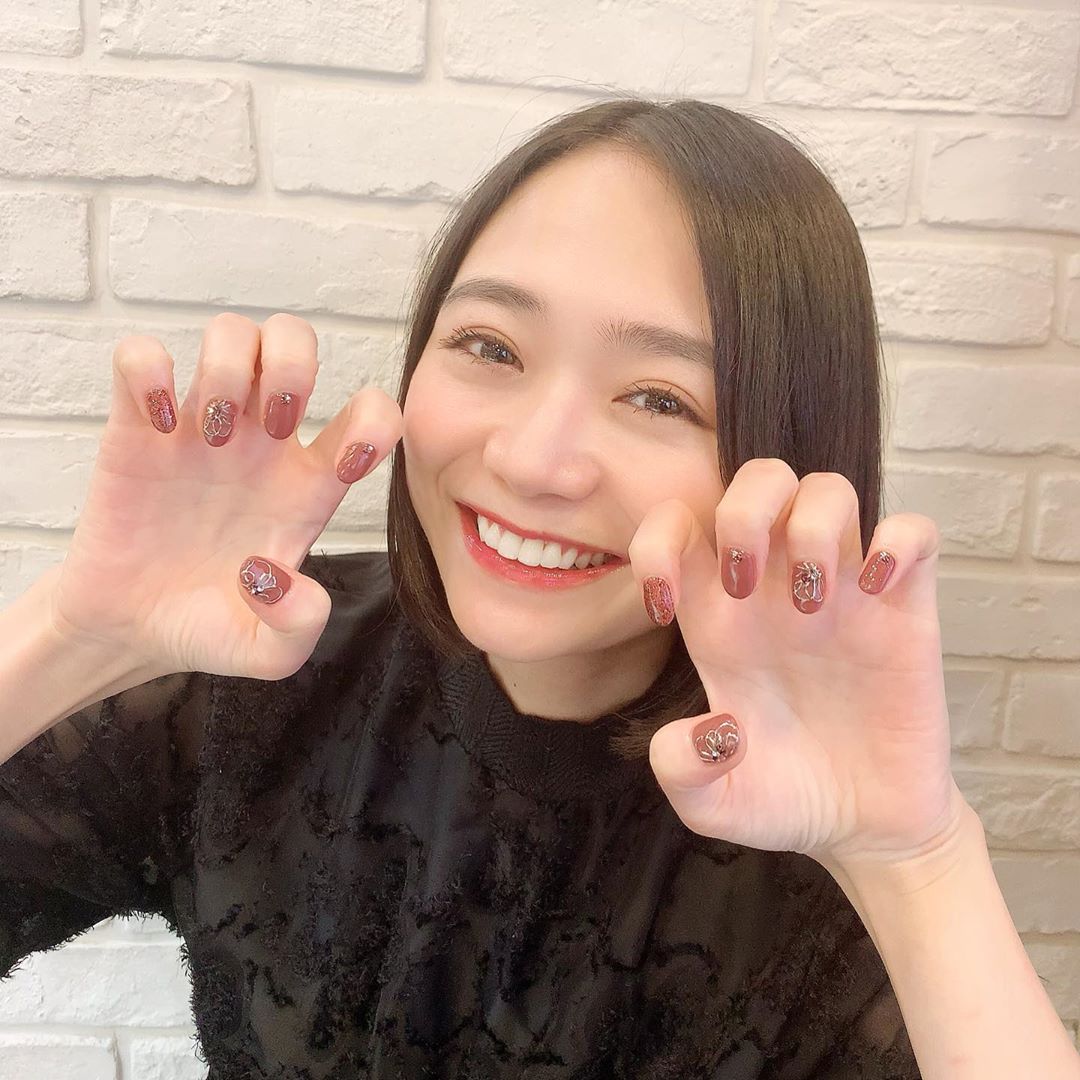 緑川静香 いつも行かせて頂いております 志木にある Elvesact Legare さん 行ってきました 担当のかおりさんはセンスの塊で どんなネイルでも丁寧 Moe Zine