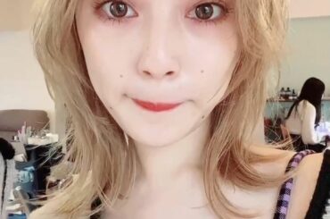 ぷっぷー
#tiktok
#ハイトーン
#makeup
#irene...