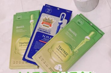 .
#mediheal のパック好きー!!
いろんな種類あるけん全部試してみたい
*☼*―――――*☼*―――――
#パック
#美肌
#美肌ケア 
#美肌になり...