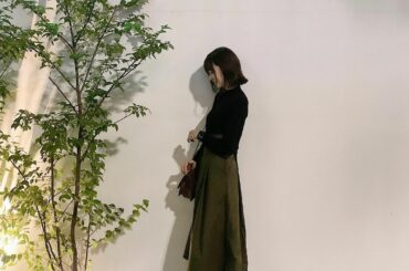 明日はついに舞台ゲネプロです...!
そしてAチームは初日ですね

ドキドキしております

#drmartens #ドクターマーチン #秋服 #pickou...