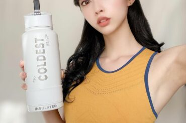 .
.
.
.
スポーツの秋
.
@thecoldestwater_jp さんの
36時間氷が溶けないスポーツボトルが
大活躍しています
.
この子とっても優秀...