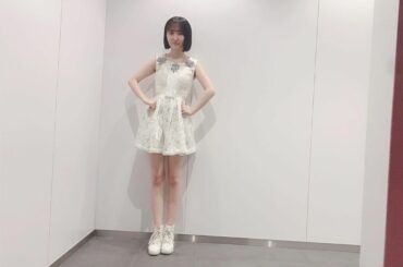 *
*
#AKB48 #全国握手会 #オンラインお話し会 #衣装 #僕たちは戦わない #白 #真っ白 #キラキラ...