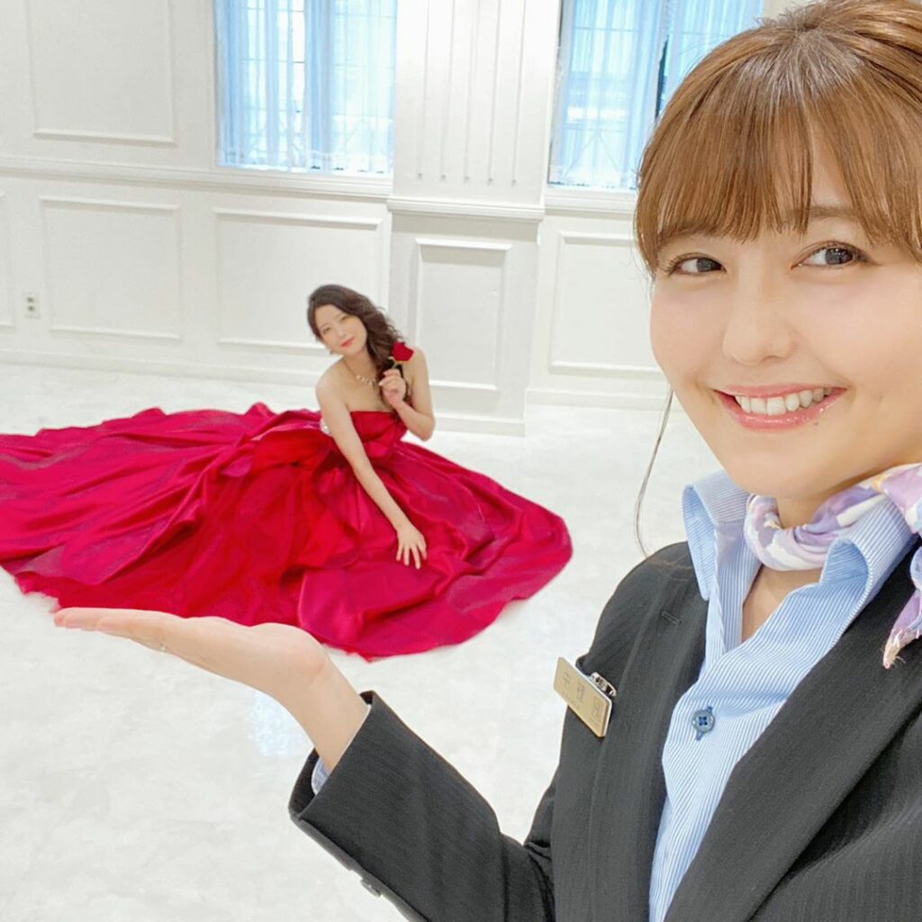 北原沙弥香 Moe Zine