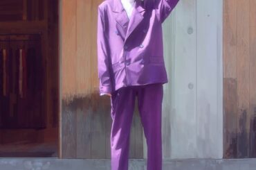 iroquois 2020AW Eclecticism -折衷主義-
軽くて着心地のいいジャケットのセットアップ

#iroquois
#iroquois_he...