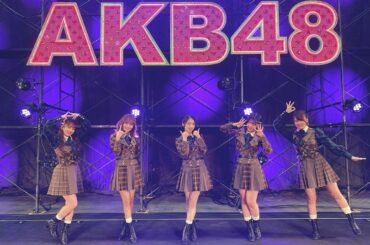 .
AKB48！
ステージでいい感じの写真が撮れました〜
"流れ星に何を願えばいいのだろう"をリクアワ以来に5人で披露させていただいたので、...