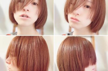 ㅤㅤㅤㅤㅤㅤㅤㅤㅤㅤㅤㅤㅤ
今年3月頃の私のヘアスタイル
セットなし&すっぴんver.
ㅤㅤㅤㅤㅤㅤㅤㅤㅤㅤㅤㅤㅤ
今より前髪短め☻
カラーもスタイルも基本いつ...