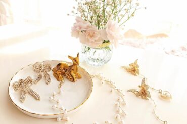 ゴールドイヤリングが多いな﻿
﻿
大きめなゴールドイヤリングが好きです♡﻿
﻿
﻿
今年に入ってイヤリングの虜になって﻿
30個以上集まりま...