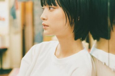 .
横顔からのちらっ...