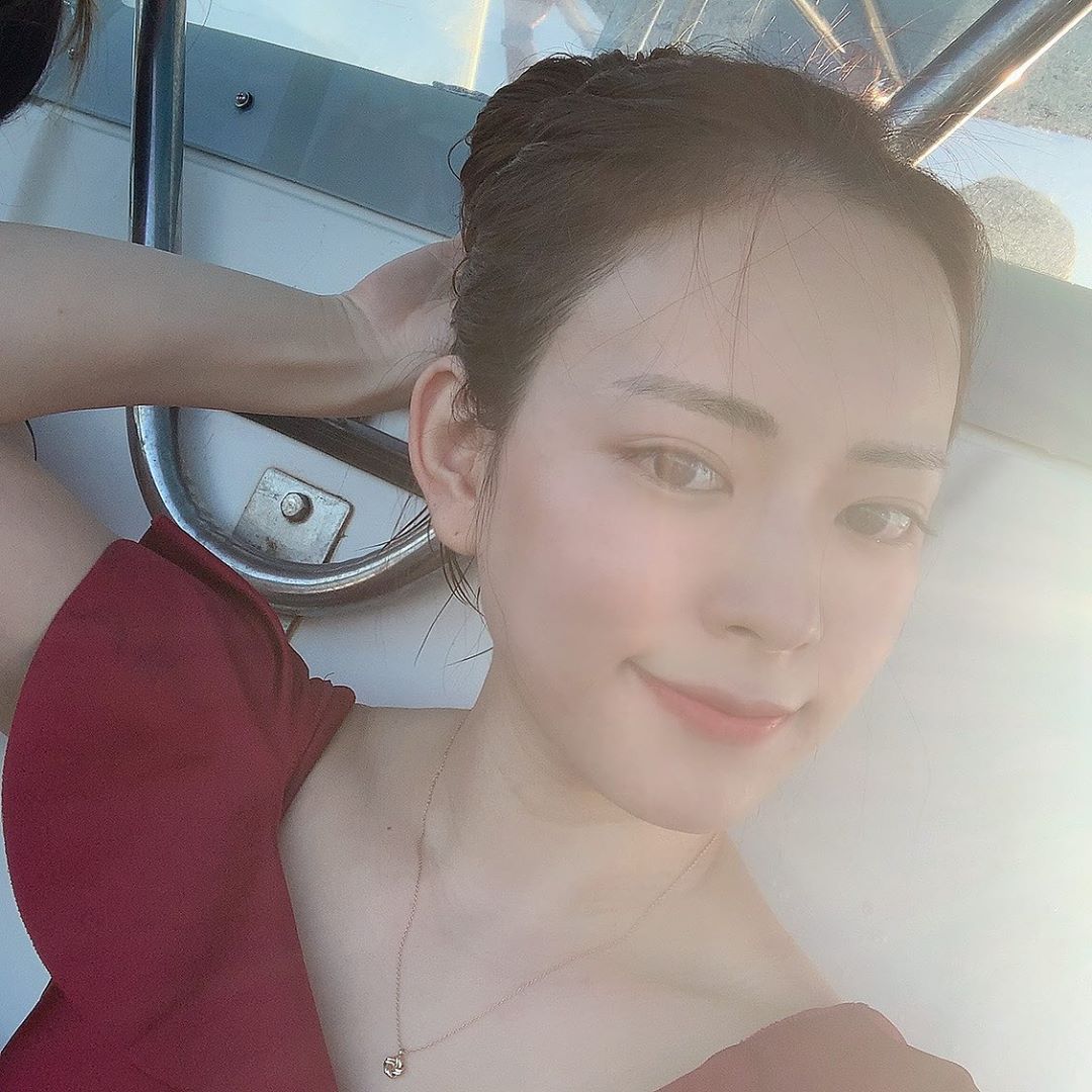 関根りさ 今回はアクティブにシュノーケリングした 魚群れすぎてむしろ魚の群れのリーダーでした 噛まれたけど ライセンスとって色々潜りたいな通おうかな 朝6じ3 Moe Zine