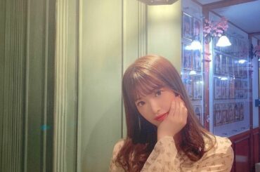 .
IDOL AND READさんの
取材と撮影をして頂きました

メイクいつもと違うんだ 
ぜひお楽しみにしててください！

#IDOLANDREAD
#a...