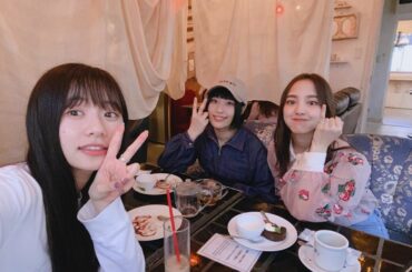 女子3人でリング作りました
初めてアクセサリー作ったけどもう愛着湧いちゃって、ずっとつけてます
・
作業中、すっごい真剣。笑
・
#accessory #rin...