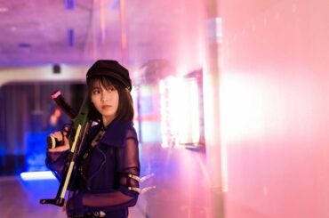 XIIXさんの新曲
『Halloween Knight』の
MVに出演させていただきました

楽曲がめっちゃかっこいいです！！
YouTubeに公開されて...