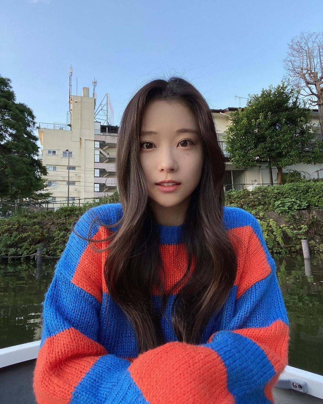 重盛さと美 Moe Zine