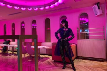 全身はこんな感じでした

#XIIX #HalloweenKnight...