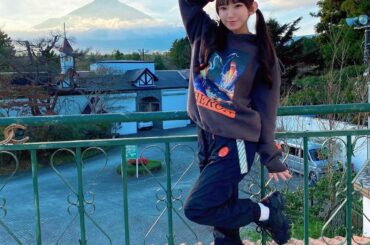富士山
ストリートダル着
#今日のまりちゅう...