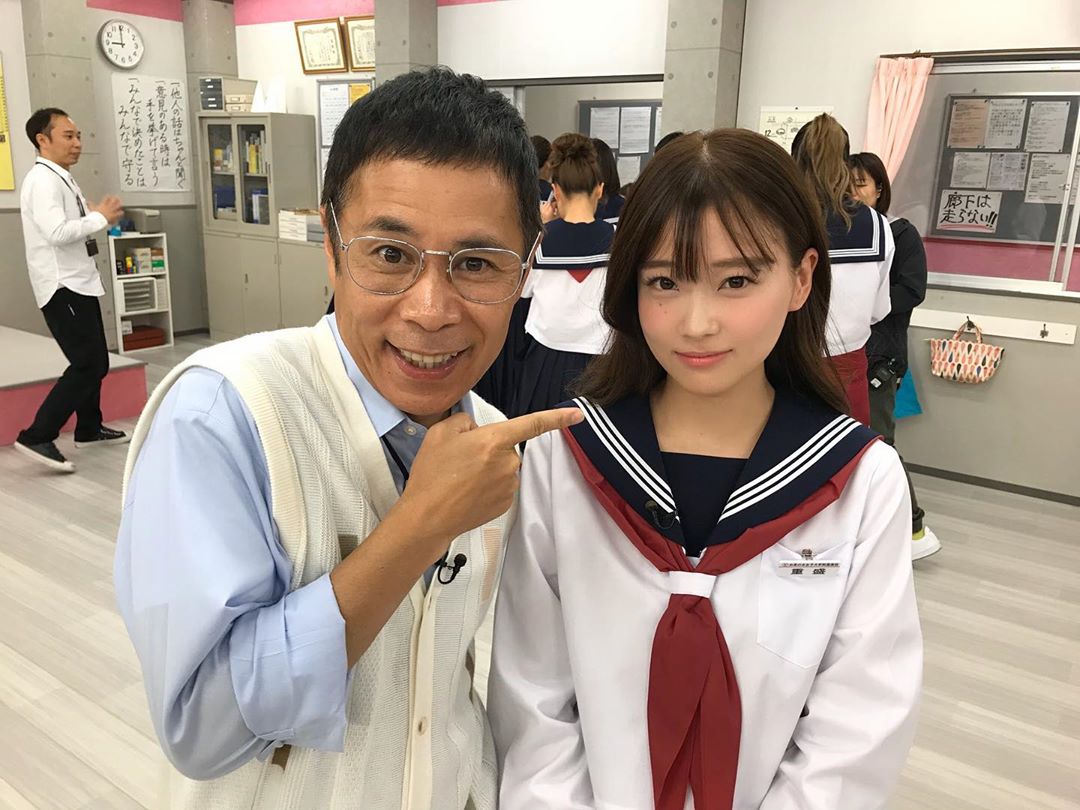 重盛さと美 岡村先生 ご結婚おめでとうございます 小学校 中学校 高校 どの先生よりもたくさん 重盛 と呼んでくれました 笑 あの声が今でも頭か Moe Zine