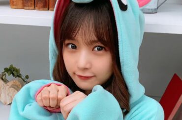 
﻿
ユニコーンになりました♪﻿
﻿
﻿
﻿
#juicejuice #稲場愛香 #まなかん #アイドル #idol ﻿
#ユニコーン #ハロープロジェクト ...