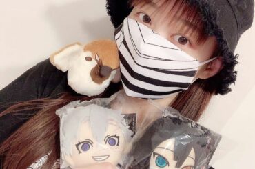 ‪‪︎‬  ‪‪︎‬  ‪‪︎‬ 
﻿
#鬼滅の刃 の映画を観た日︎︎︎︎︎︎﻿
フル装備で行きました笑﻿
﻿
映画で号泣する事は分かっていたのですっぴんで行き...