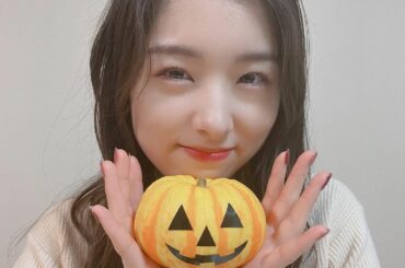 .
かぼちゃ♡
.
.
#10月 #ハロウィン #halloween #オフショット
#セルフプロデュース生写真 #AKB48...
