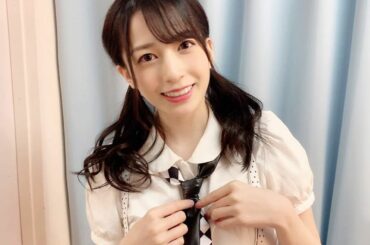 公演前に…

@ayuyamabe_official 
が撮ってくれました

#AKB48
#劇場公演
#僕夏公演 
#衣装
#髪型
#二つ結び 
#あゆカ...