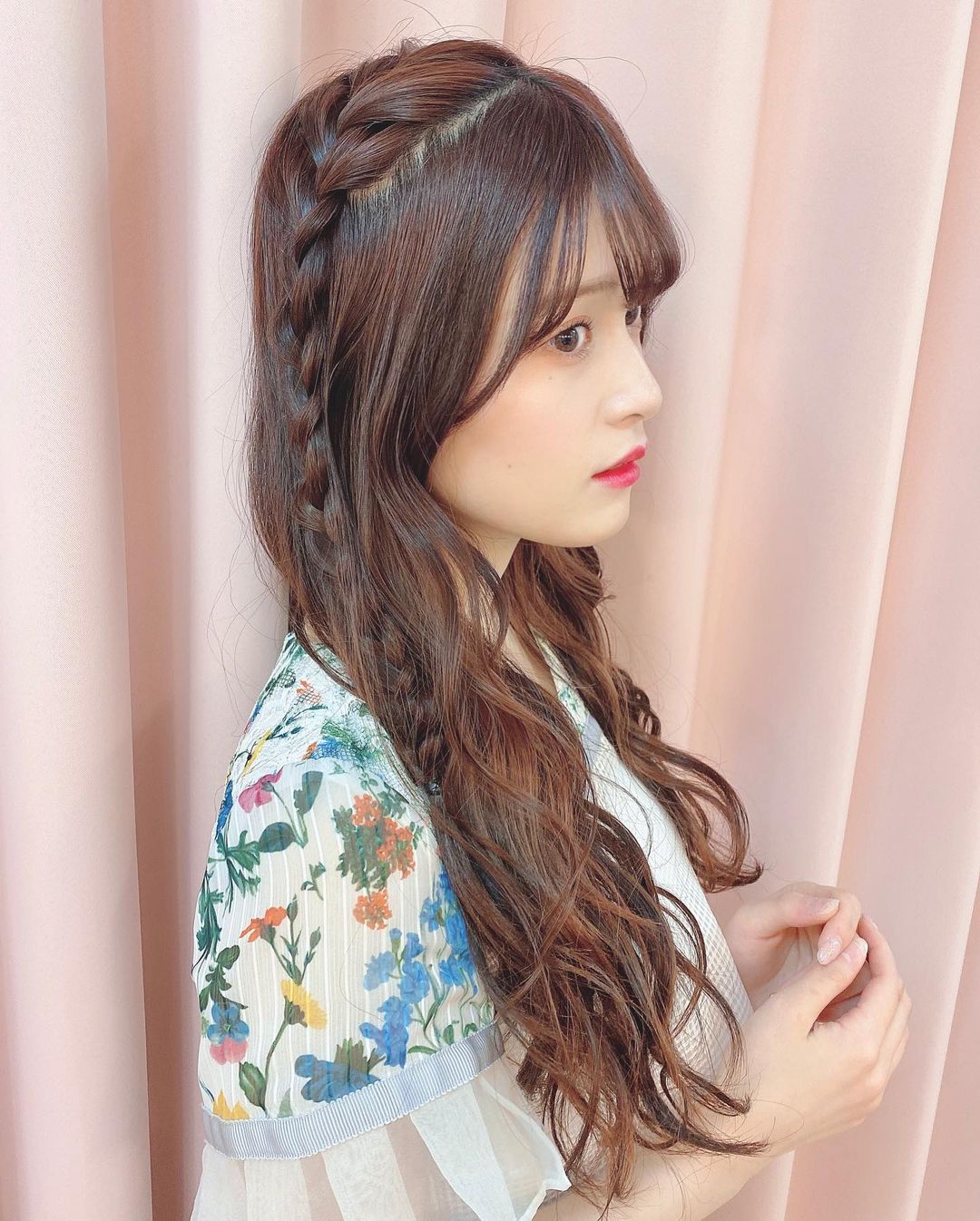 田北香世子 今日の髪型は編み垂らし 三つ編みを垂らしてるから編み垂らしだよ あみたらし の中に みたらし が隠れてるから団子の絵文字だよ Moe Zine 田北香世子 今日の髪型は編み垂らし 三つ編みを垂らしてるから編み垂らしだよ あみたらし の中に みたらし が隠れてるから団子の絵文字だよ Moe Zine