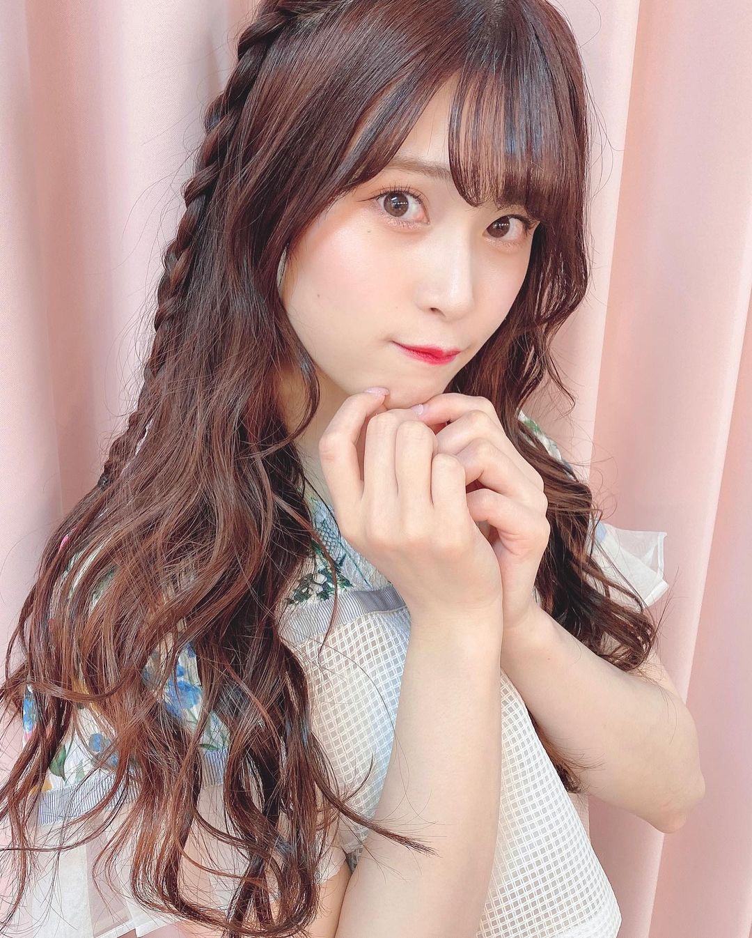 田北香世子 今日の髪型は編み垂らし 三つ編みを垂らしてるから編み垂らしだよ あみたらし の中に みたらし が隠れてるから団子の絵文字だよ Moe Zine 田北香世子 今日の髪型は編み垂らし 三つ編みを垂らしてるから編み垂らしだよ あみたらし の中に みたらし が隠れてるから団子の絵文字だよ Moe Zine