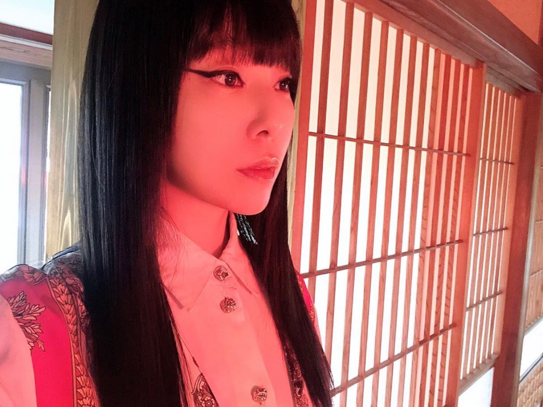 相沢梨紗 実は自分の横顔がきらい 笑 ころっと丸くて可愛い頭が羨ましくて悲しくなる時もあるけど こうやって綺麗にしてもらうと わたしのシル Moe Zine