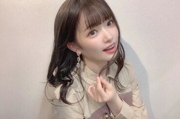 ぱっつん前髪に
サラサラにしてもらいました

髪色は #ミントベージュ です♡
4色混ぜてくださって
隠し味にラベンダーが入ってるんだって...