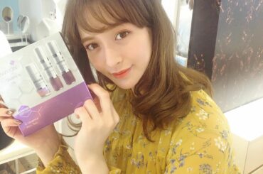 ちょうど一年前ぐらいに　
出会ってから愛用している
エンビロンシリーズの中でも私が1番好きな、
エンビロンの最高峰シリーズ　
C－クエンスのトラ...