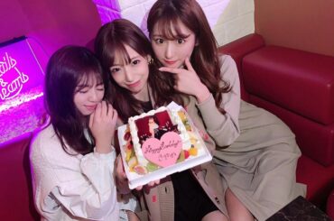 happybirthdayぴ
いつもありがとう！
これからもよろしくね...