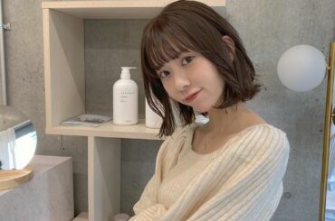 舞台期間が終わったので
撮影＆髪の毛のメンテナンス。

#マロンベージュ 可愛い ♡

秋っぽいカラー最高です
@koya_official 

そしてこの...