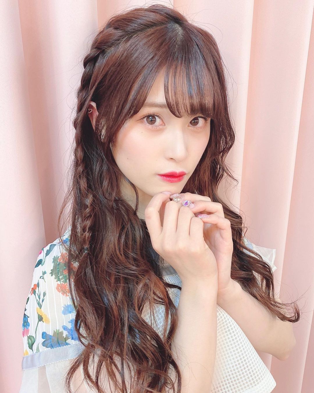 田北香世子 今日の髪型は編み垂らし 三つ編みを垂らしてるから編み垂らしだよ あみたらし の中に みたらし が隠れてるから団子の絵文字だよ Moe Zine 田北香世子 今日の髪型は編み垂らし 三つ編みを垂らしてるから編み垂らしだよ あみたらし の中に みたらし が隠れてるから団子の絵文字だよ Moe Zine