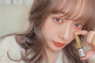 私が目元ケアとして愛用している
ナイトアイボーテ。

夜、寝る前に塗るタイプのアイテムで
美容成分が入っているので
お肌にも優しいのが嬉しい~~~

二重の調子...