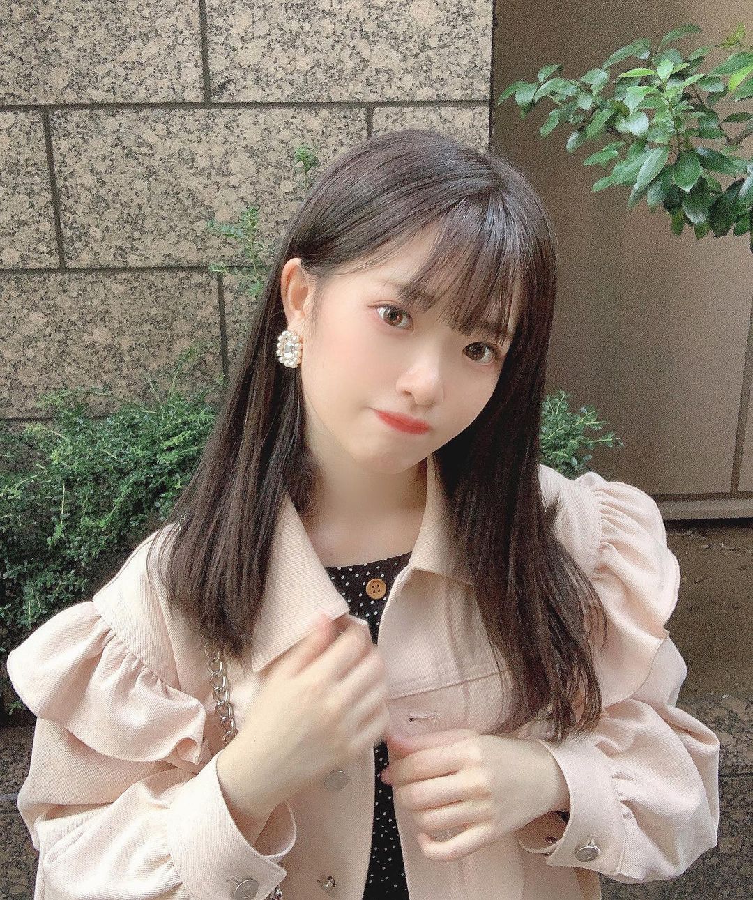 武藤小麟 キラキラもピンクも好きだなー そして はやく皆さんに会いたいなー 皆さんもそうだったら嬉しいなー Ootd Fashion Moe Zine 武藤小麟 キラキラもピンクも好きだなー そして はやく皆さんに会いたいなー 皆さんもそうだったら嬉しいなー Ootd Fashion Moe Zine