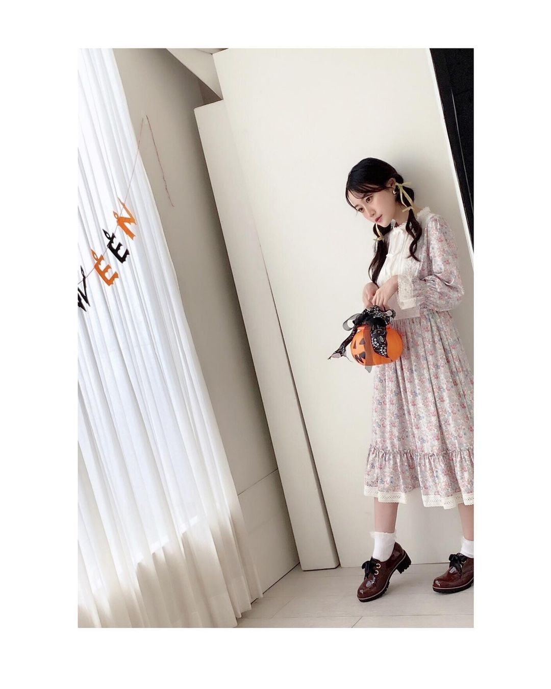 小倉唯 Happyhalloween 今日の 30頃 Line Live特番やるので観てね 小倉 唯のline Live 22 カワウソくん Lineスタンプ Moe Zine