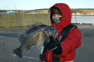 田舎暮らし：ロックフィッシュと栗拾い