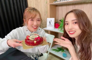 #mildom 「はるなん's ROOM」
今日のゲストはくどぅーこと工藤遥ちゃんでした〜
・
楽しい生配信で、一足先にお誕生日のお祝いをしました
10月27日...