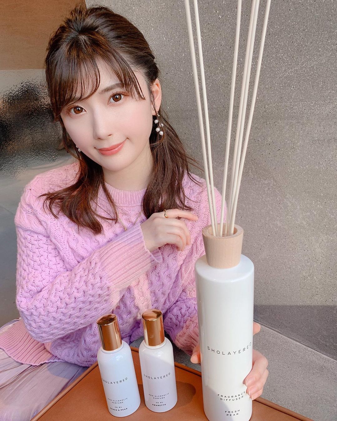 伊藤奈月 新しい ディフューザーと ノンアルコールパヒューム の ご紹介をします 𝙇𝘼𝙔𝙀𝙍𝙀𝘿 𝙁𝙍𝘼𝙂𝙍𝘼𝙉𝘾𝙀 Layered Fragran Moe Zine 伊藤奈月 新しい ディフューザーと ノンアルコールパヒューム の ご紹介をします 𝙇𝘼𝙔𝙀𝙍𝙀𝘿 𝙁𝙍𝘼𝙂𝙍𝘼𝙉𝘾𝙀 Layered Fragran Moe Zine