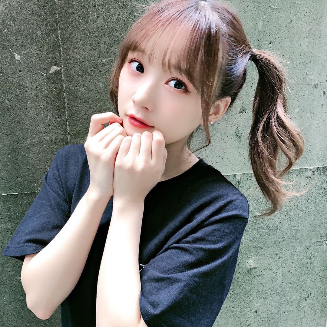 稲場愛香:    みんなでツインテール♡    #モーニング娘20 #morningmusume #生田衣梨奈 さん #アンジュルム  #angerme #川... - Moe Zine