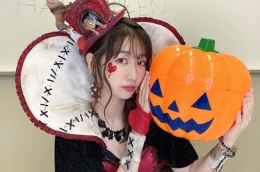 .
Happy Halloween

ハロウィンといえばこの衣装！
【ハロウィン・ナイト】という曲の衣装で
テーマは［猛獣使いの女王］です

皆さまにとっ...