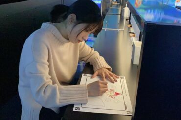 自分の描いた絵が動き出す
お絵かきクリスマス

#チームラボ #チームラボボーダレス #teamlab #teamlabborderless #お台場...