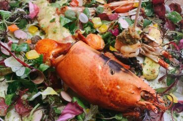 この前とみビデオに出た時のご飯の写真があったので

確実に飯テロしていきます。

#富永スペシャル　#冨永シャンパンさん　#とみビデオ...