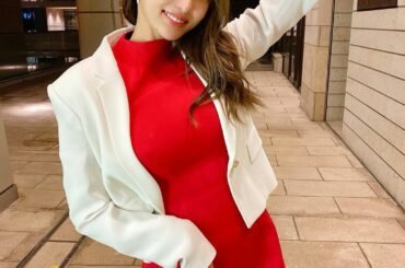 The moment of going out to eat
Yesterday was a special day for me so I dressed u...