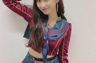 しぇからしかの衣装
個人的にしぇからしかの衣装が
すごく可愛くて大好きでテレビで観てたから
自分がこの衣装を着てステージでパフォーマンスが出来てとても感動的だっ...