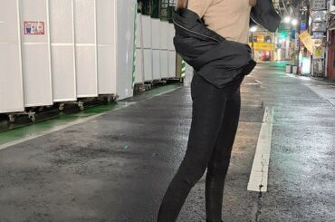 脚長効果抜群のスキニーで恵比寿マスカッツが恵比寿に降臨

moussyスキニーの0番入るかでマウントとりあい平成ギャル極めた私
令和ギャルはGYDAの...