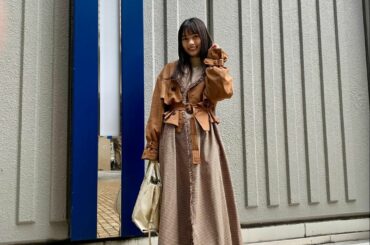 久々に全身を
お洋服タグしてます！...