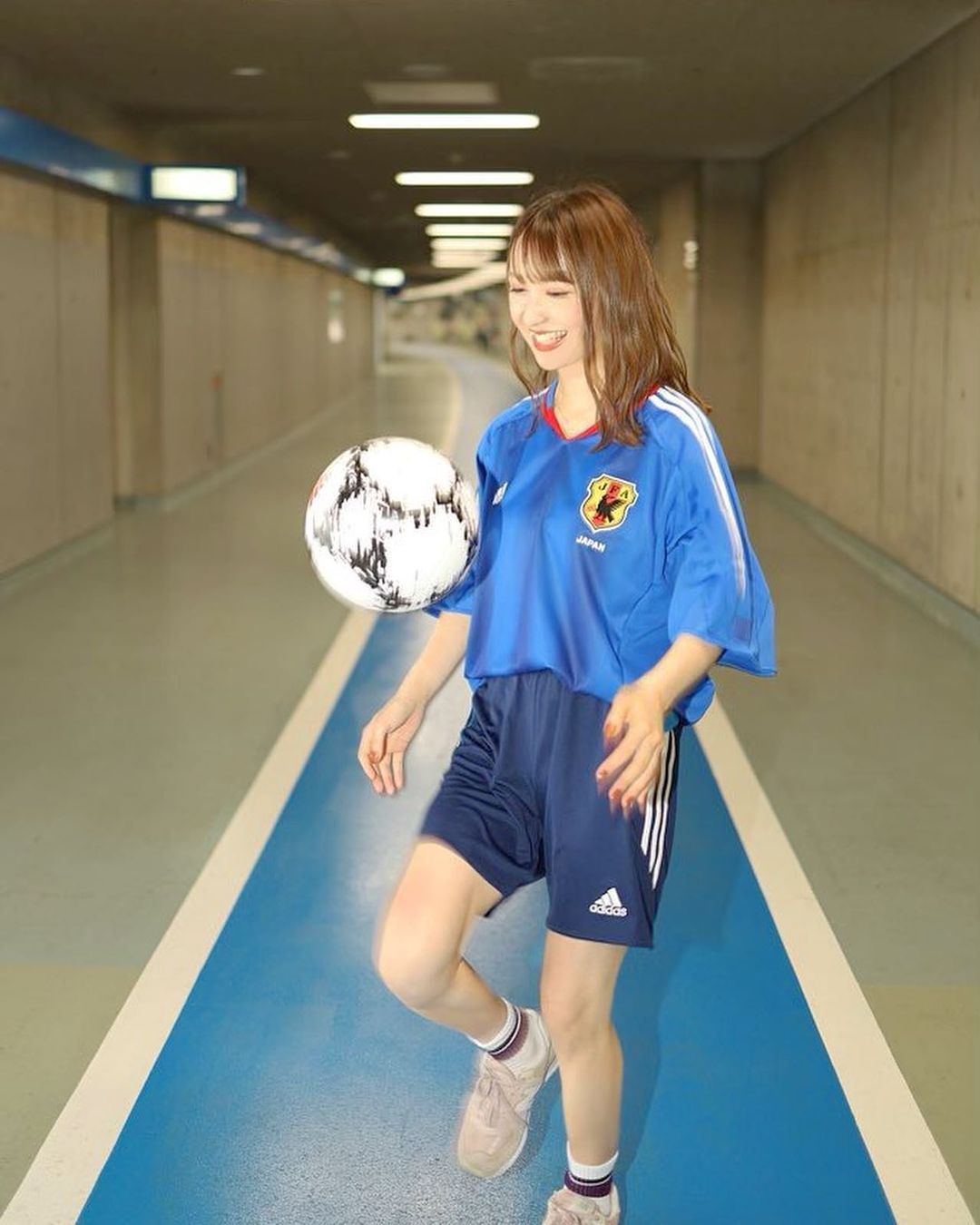 伊藤愛真 こう見えて 小中学校のときサッカーやってた 高校は社会人サッカーチームでフットサルだけ参加してたなあ 久々やりたい Moe Zine 伊藤愛真 こう見えて 小中学校のときサッカーやってた 高校は社会人サッカーチームでフットサルだけ参加してたなあ 久々やりたい Moe Zine