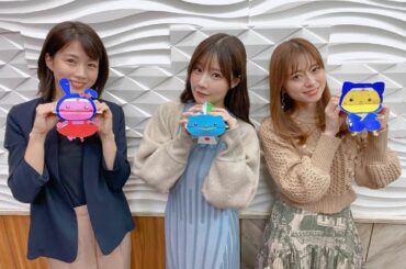 *
昨日のサイサイてれび！生配信
ご覧くださった方
ありがとうございました
あいにゃんさんとゆかるんさんと！

あいにゃん絵本の第2弾
「にゃんにゃ...